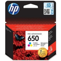 Картридж із друкуючою головкою струменевий HP No.650 DJ2515/3515 Color