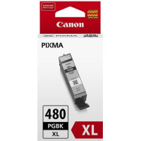 Картридж струменевий Canon PGI-480XL PIXMA TS6140/8140/9140/TR7540/8540/TS6240/9540/8240/704/8340/6340 Black
