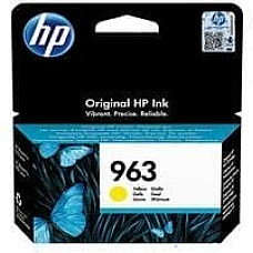 Картридж струйный HP No.963 OJPro 9010/9013/9020/9023 Yellow