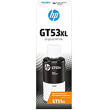 Контейнер з чорнилом HP GT53XL Ink Tank 115/315/319/410/415/419, Smart Tank 500/515/530/615/670/720/750/790 Black (6000 стор)