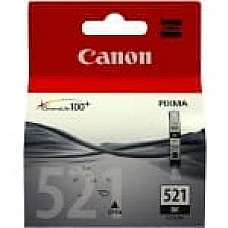 Картридж струменевий Canon CLI-521Bk MP540/630 Black