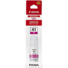 Контейнер з чорнилом Canon GI-41 PIXMA G1420/G2420/G3420/G2460/G3460 Magenta