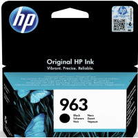Картридж струменевий HP No.963 OJPro 9010/9013/9020/9023 Black