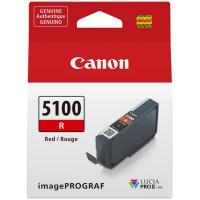 Картридж струменевий Canon PFI-5100 imagePROGRAF Pro-310 Red