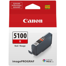 Картридж струменевий Canon PFI-5100 imagePROGRAF Pro-310 Red