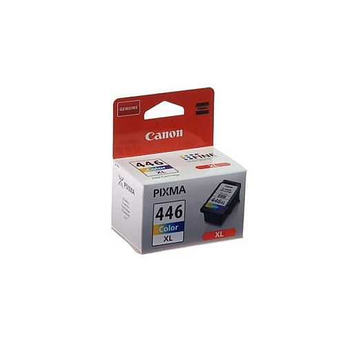 Картридж с печатающей головкой струйный Canon CL-446 XL MG2440/MG2540