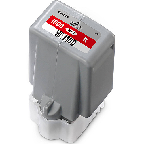 Картридж струменевий Canon PFI-1000R (Red)