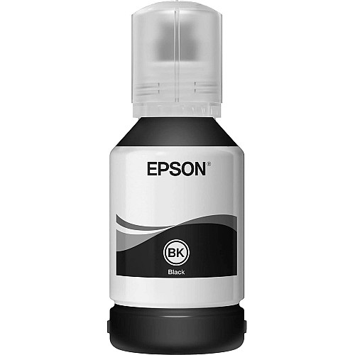 Контейнер с чернилами Epson 101 EcoTank L14150/L4150/L4160/L4260/L4267/L4360/L6160/L6170/L6190/L6270/L6290 black pigm