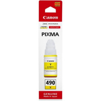 Контейнер з чорнилом Canon GI-490 PIXMA G1400/G2400/G3400 Yellow 70ml