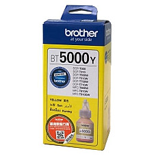 Контейнер з чорнилом Brother DCPT300, DCPT500W, DCPT310, DCPT510W, DCPT220/T225, DCPT420W/T425W жовтий