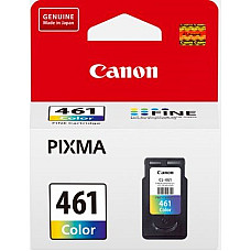 Картридж із друкуючою головкою струменевий Canon CL-461 кол. TS5340/7440