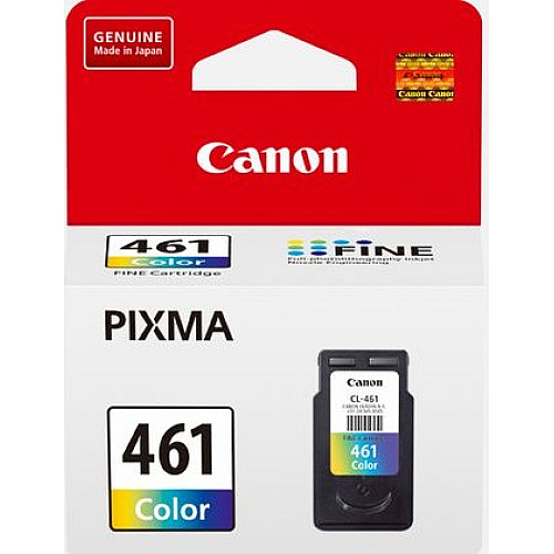 Картридж із друкуючою головкою струменевий Canon CL-461 кол. TS5340/7440