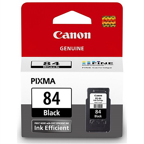 Картридж із друкуючою головкою струменевий Canon PG-84 PIXMA Ink Efficiency E514 Black