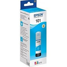 Контейнер з чорнилом Epson 101 EcoTank L14150/L4150/L4160/L4260/L4267/L4360/L6160/L6170/L6190/L6270/L6290 cyan