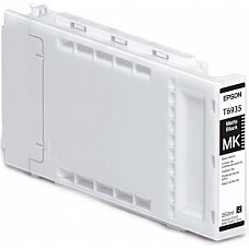 Картридж струменевий Epson SC-Т3000/T5000/T7000/T3200/T5200/T7200 Matte Black, 350мл