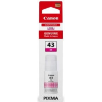 Контейнер з чорнилом Canon GI-43 PIXMA G540/G640 Magenta