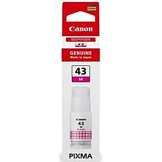 Контейнер з чорнилом Canon GI-43 PIXMA G540/G640 Magenta