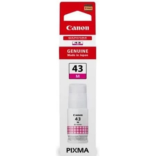 Контейнер с чернилами Canon GI-43 PIXMA G540/G640 Magenta