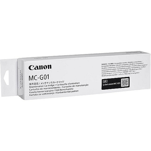 Картридж Canon MC-G01 (maintenance) Pixma GX6040/GX7040