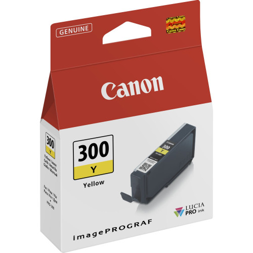 Картридж струменевий Canon PFI-300 imagePROGRAF PRO-300 Yellow