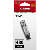 Картридж струменевий Canon PGI-480 PIXMA TS6140/8140/9140/TR7540/8540/TS6240/9540/8240/704/8340/6340 Black