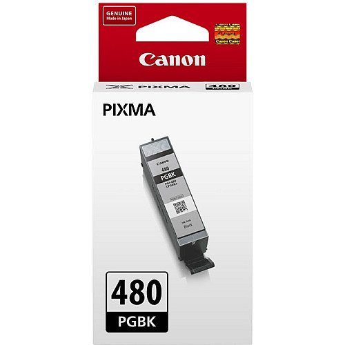 Картридж струйный Canon PGI-480 PIXMA TS6140/8140/9140/TR7540/8540/TS6240/9540/8240/704/8340/6340 Black