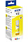 Контейнер с чернилами Epson 112 EcoTank L11160/L15150/L15160/L6490/L6550/L6570/L15180/L6580 Yellow pigm