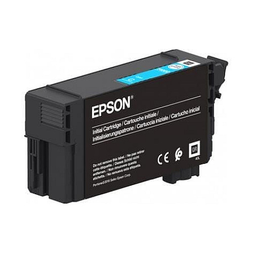 Картридж струменевий Epson SC-T3100/T5100 Cyan, 50мл