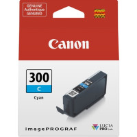 Картридж струменевий Canon PFI-300 imagePROGRAF PRO-300 Cyan