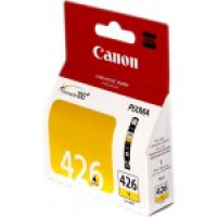 Картридж струйный Canon CLI-426 iP4840/4940/iX4940/6540/MG5140/6240/MX714/894 Yellow