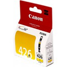 Картридж струменевий Canon CLI-426 iP4840/4940/iX4940/6540/MG5140/6240/MX714/894 Yellow