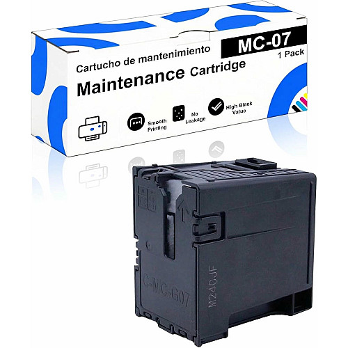 Картридж Canon MC-G07 (maintenance) Pixma G3480
