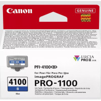 Картридж струменевий Canon PFI-4100 imagePROGRAF PRO-1100 Blue
