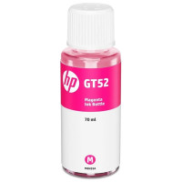 Контейнер с чернилами HP GT52 DJ5810/5820, Ink Tank 115/315/319/410/415/419, Smart Tank 500/515/530/615/670/720/750/790 Magenta (8000