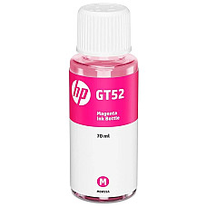 Контейнер з чорнилом HP GT52 DJ5810/5820, Ink Tank 115/315/319/410/415/419, Smart Tank 500/515/530/615/670/720/750/790 Magenta  (8000 стор)