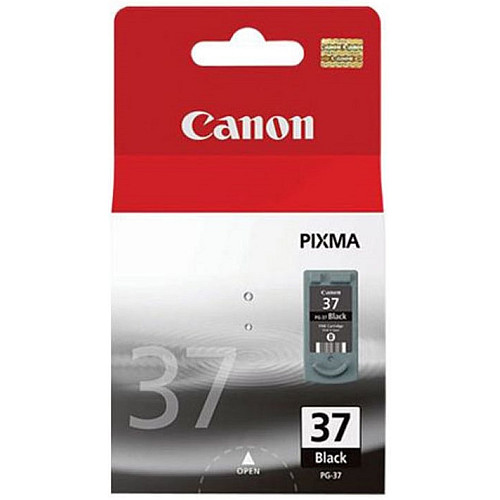 Картридж із друкуючою головкою струменевий Canon PG-37Bk iP1800/2500