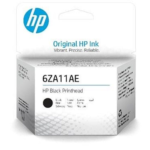 Друк. головка HP DeskJet GT5810/5820/Ink Tank 115/315/319/410/415/419 Black
