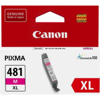 Картридж струменевий Canon CLI-481M XL PIXMA TS6140/8140/9140/TR7540/8540/TS6240/9540/8240/704/8340/6340 Magenta