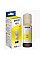Контейнер з чорнилом Epson 103 EcoTank L1110/L1250/L3100/L3101/L3110/L3150/L3151/L3156/L3200/L3201/L3250/L3251/L3256/L3260/L3266/L3550/L3560/L5190/L5590/L5290  yellow