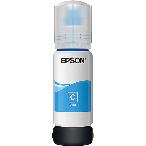 Контейнер с чернилами Epson 101 EcoTank L14150/L4150/L4160/L4260/L4267/L4360/L6160/L6170/L6190/L6270/L6290 cyan