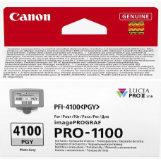 Картридж струменевий Canon PFI-4100 imagePROGRAF PRO-1100 Photo Gray