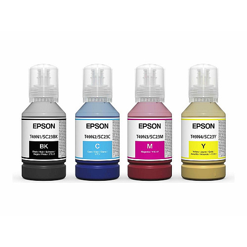 Контейнер з чорнилом Epson SC-T3100x Cyan