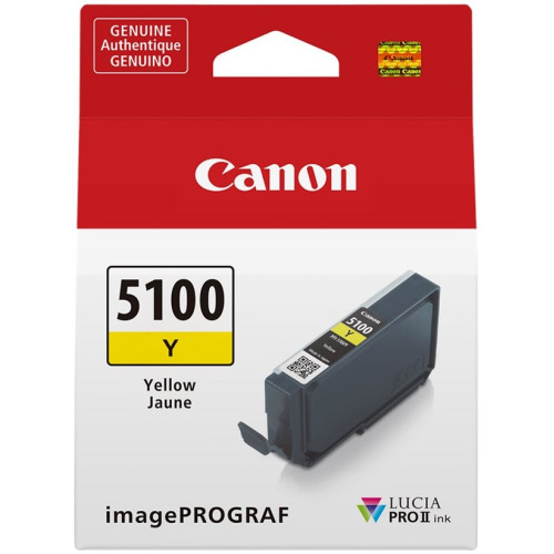 Картридж струменевий Canon PFI-5100 imagePROGRAF Pro-310 Yellow