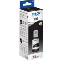 Контейнер з чорнилом Epson 101 EcoTank L14150/L4150/L4160/L4260/L4267/L4360/L6160/L6170/L6190/L6270/L6290 black pigm