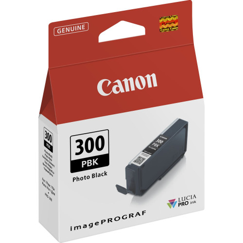 Картридж струменевий Canon PFI-300 imagePROGRAF PRO-300 Photo Black