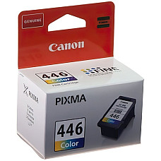 Картридж із друкуючою головкою струменевий Canon CL-446 кол. MG2440/MG2540/MG3040