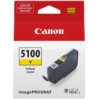 Картридж струменевий Canon PFI-5100 imagePROGRAF Pro-310 Yellow