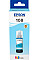 Контейнер з чорнилом Epson 108 EcoTank L8050/L18050 light cyan