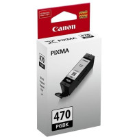 Картридж струйный Canon PGI-470Bk PIXMA MG5740/MG6840 Black
