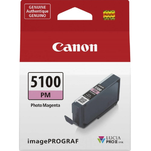 Картридж струменевий Canon PFI-5100 imagePROGRAF Pro-310 Photo Magenta